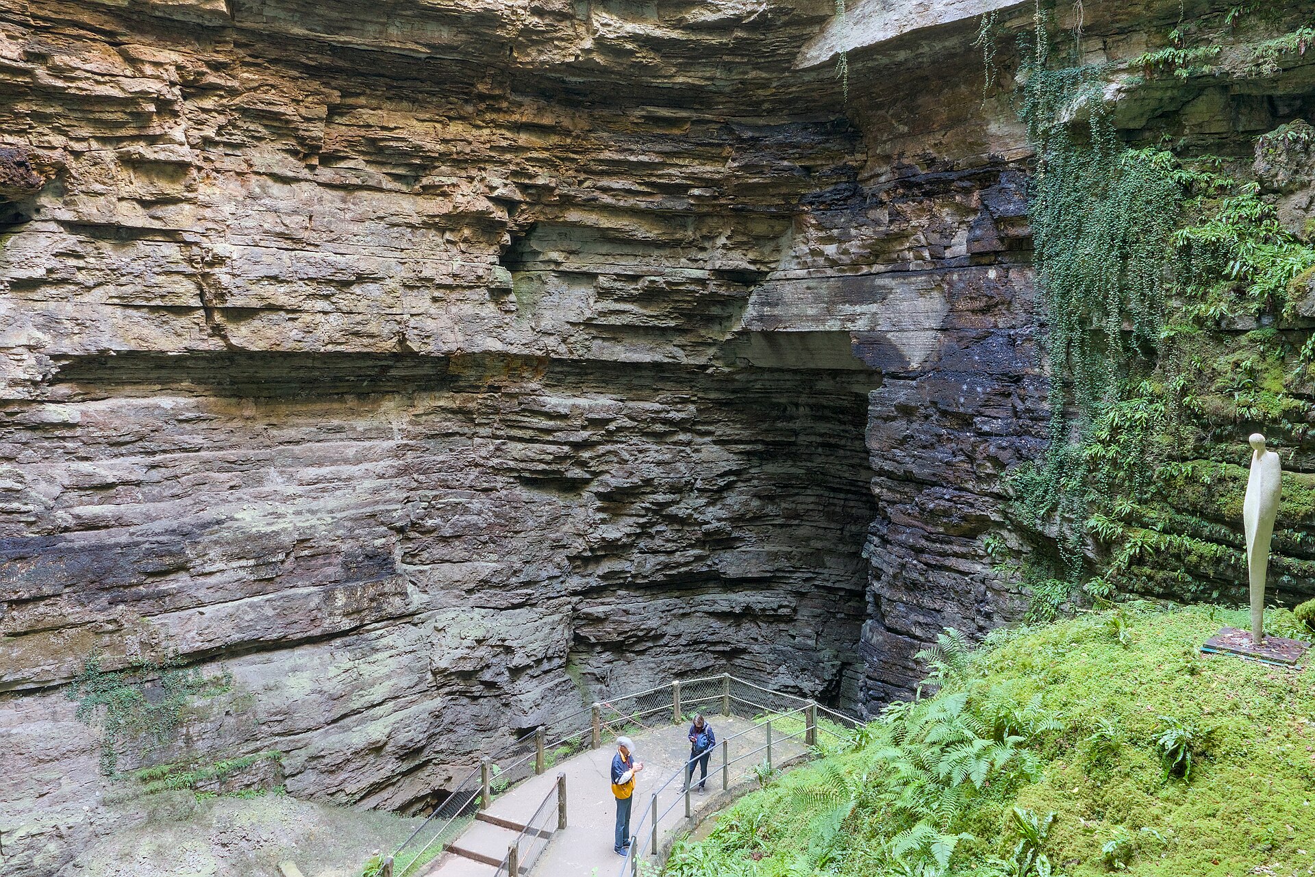 Gouffre de Padirac